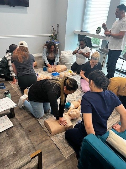 About CPR Tampa
