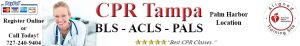CPR Tampa Banner