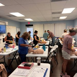 CPR for the Public Tampa
