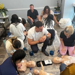 CPR Skills Check Tampa