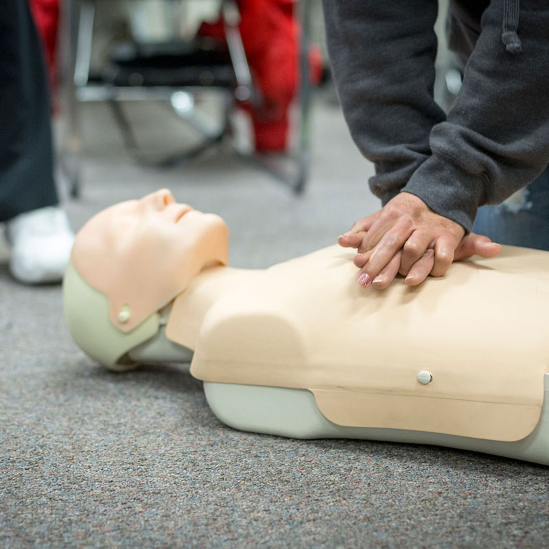 Online CPR Class Tampa