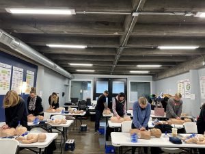 BLS certification Tampa