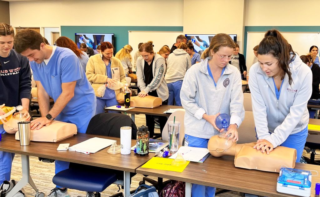 BLS certification Tampa