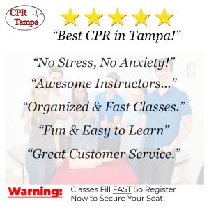 CPR class review