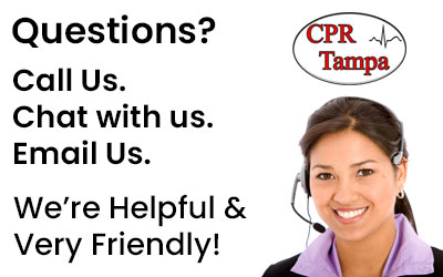 Contact Us CPR Tampa