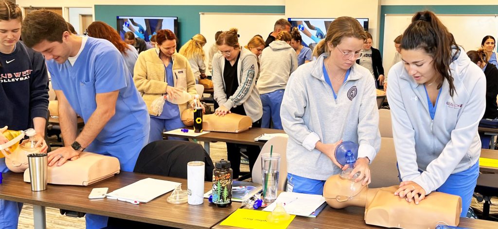 cpr tampa certification class