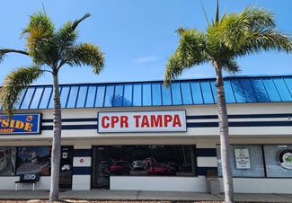 CPR Tampa Training Site