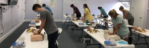 CPR Classes in Tampa