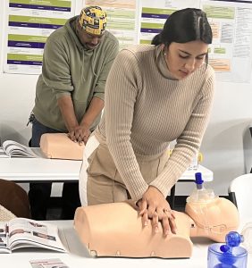 cpr skills check