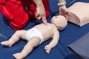 infant CPR